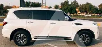 2016 Nissan Patrol