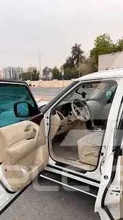 2016 Nissan Patrol