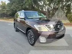 2016 Nissan Patrol