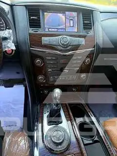 2016 Nissan Patrol