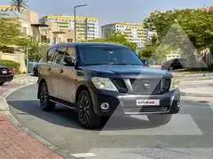 2016 Nissan Patrol