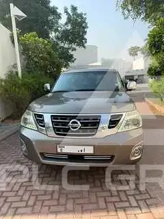 2016 Nissan Patrol