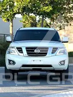 2016 Nissan Patrol