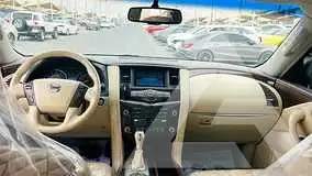 2016 Nissan Patrol