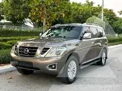 2016 Nissan Patrol