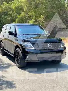 2016 Nissan Patrol
