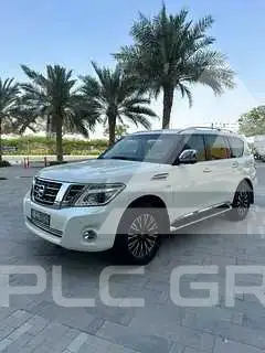 2016 Nissan Patrol