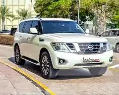 2016 Nissan Patrol