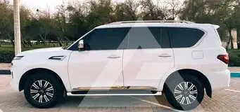 2016 Nissan Patrol