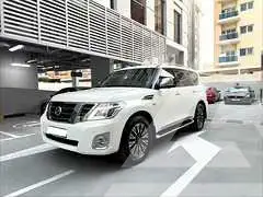 2016 Nissan Patrol