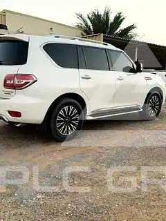 2016 Nissan Patrol