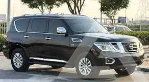 2016 Nissan Patrol
