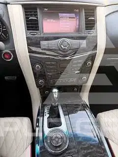 2016 Nissan Patrol