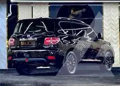 2016 Nissan Patrol