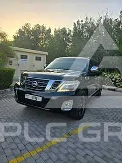 2016 Nissan Patrol