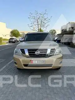 2016 Nissan Patrol