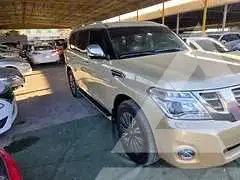 2016 Nissan Patrol