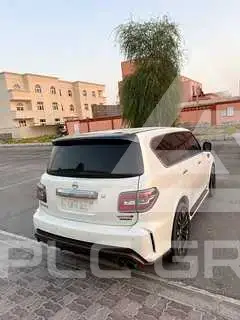 2016 Nissan Patrol