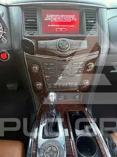 2016 Nissan Patrol