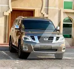 2016 Nissan Patrol