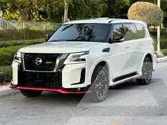 2016 Nissan Patrol