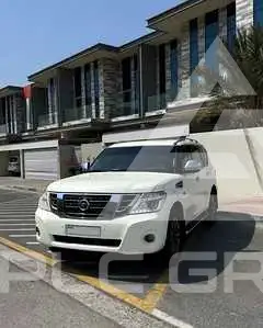 2016 Nissan Patrol