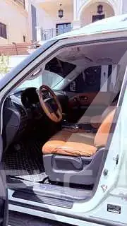 2016 Nissan Patrol