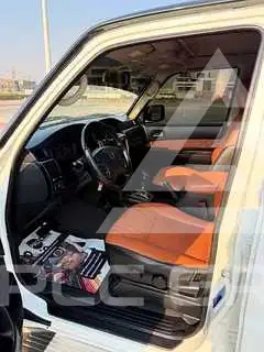 2016 Nissan Patrol