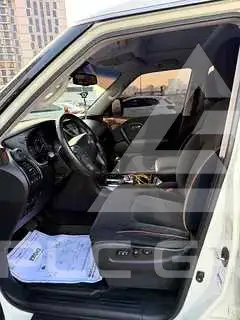 2016 Nissan Patrol