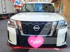2016 Nissan Patrol