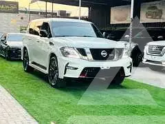 2016 Nissan Patrol