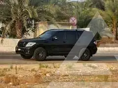 2016 Nissan Patrol