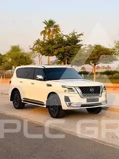 2016 Nissan Patrol