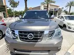 2016 Nissan Patrol