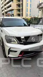 2016 Nissan Patrol
