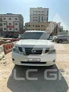 2016 Nissan Patrol