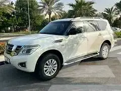 2016 Nissan Patrol