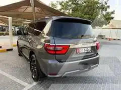 2016 Nissan Patrol