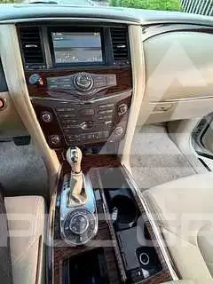 2016 Nissan Patrol