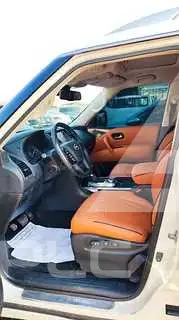 2016 Nissan Patrol