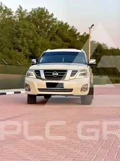 2016 Nissan Patrol