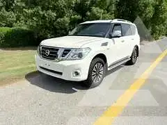 2016 Nissan Patrol