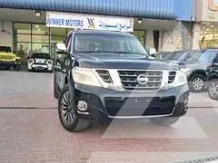 2016 Nissan Patrol