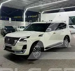 2016 Nissan Patrol