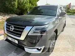 2016 Nissan Patrol