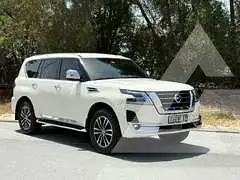 2016 Nissan Patrol