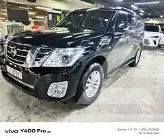 2016 Nissan Patrol