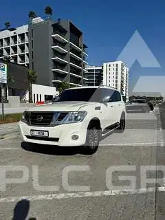 2016 Nissan Patrol