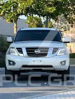 2016 Nissan Patrol