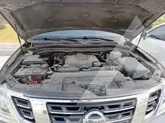 2016 Nissan Patrol